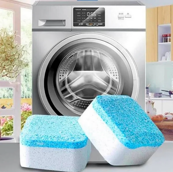 Засіб для чищення пральних машин Washing Mashine Cleaner