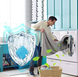 Засіб для чищення пральних машин Washing Mashine Cleaner