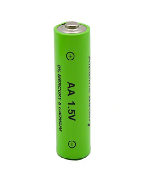 Акумуляторні батареї AA 3000 mAh 1,5 V 1 шт Alkaline battery