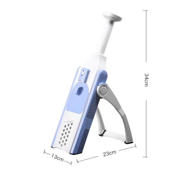 Многофункциональная Овощерезка шинковка терка слайсер Safe Mandoline Slice WN-03 c контейнером