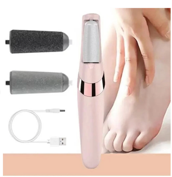 Аппарат для педикюра Jianlet Electronic Pedicure Tool, электрическая пемза для ног