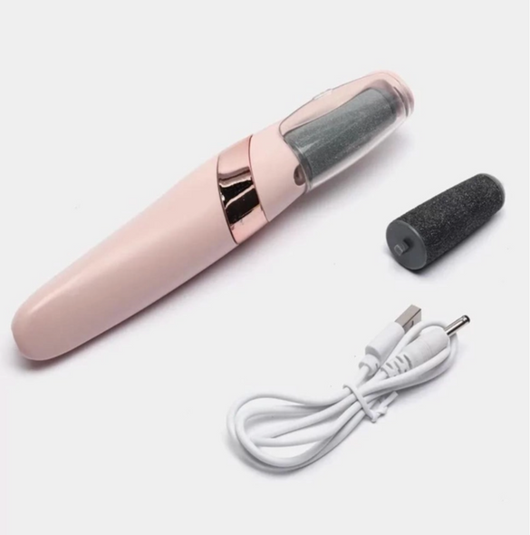 Аппарат для педикюра Jianlet Electronic Pedicure Tool, электрическая пемза для ног