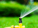 Розбризкувач садовий обертовий на 360 Lawn Water Sprinkler Комплект