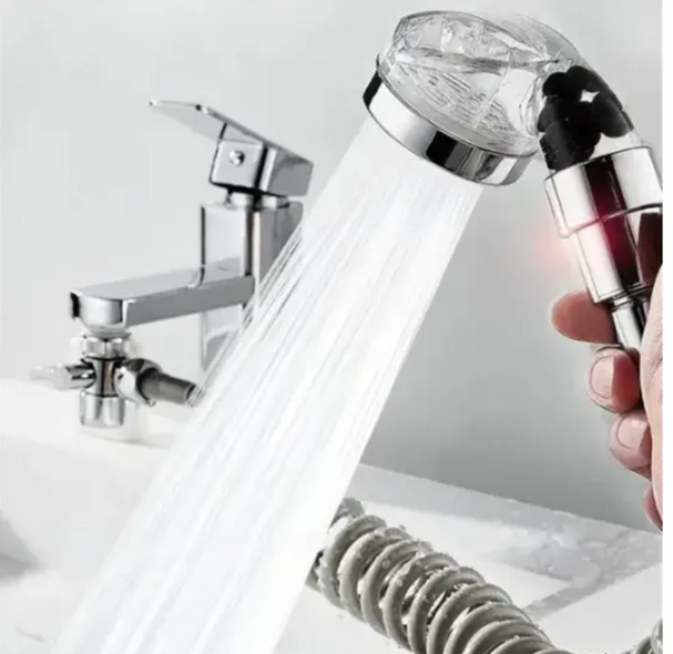 Душова система на умивальник Modified Faucet With external Shower