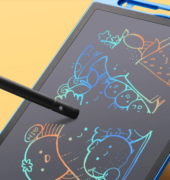 Графический планшет для рисования LCD Writing Tablet 8,5 дюймов, красный