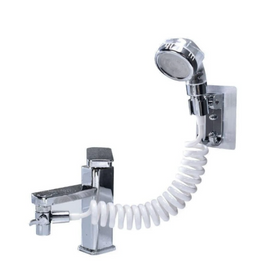 Душова система на умивальник душ із перемикачем на змішувач UKC Modified Faucet With external Shower