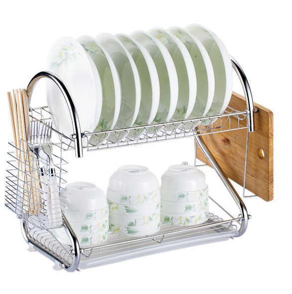 Сушилка для посуды Kitchen Storage Rack