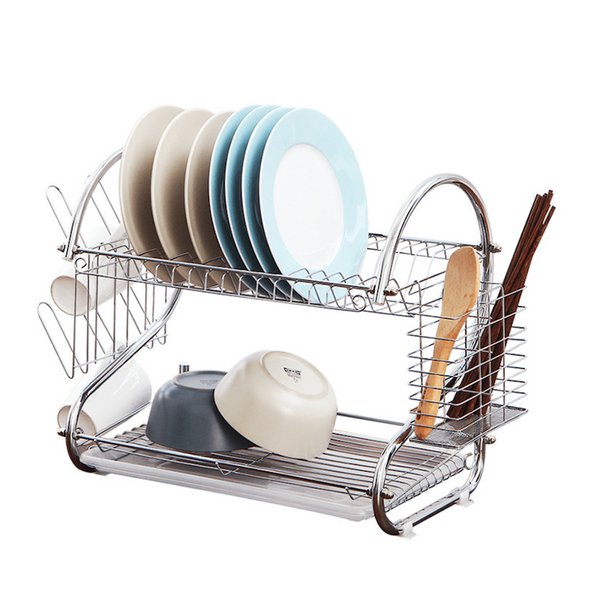 Сушилка для посуды Kitchen Storage Rack