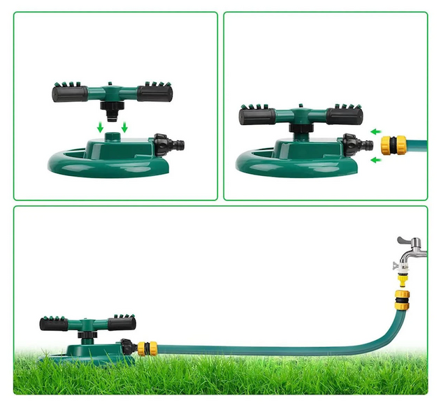 Розбризкувач круговий - садовий розбризкувач Nozzle Atomizer (MA2304)