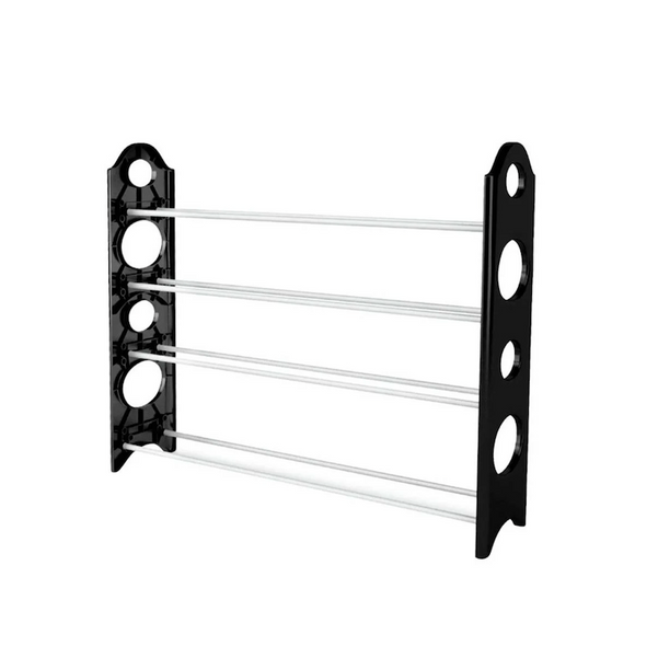 Полиця для взуття Shoe Rack 4 полиці, 12 пар