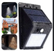 Настінний світильник Solar Motion Sensor Light 30 LED ever brite