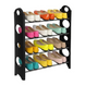 Полка для обуви Shoe Rack 4 полки, 12 пар