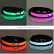 Светящийся Ошейник На аккумуляторе USB GLOW RING