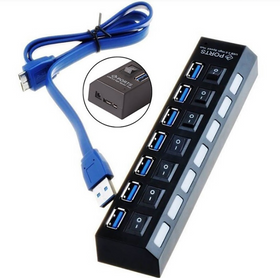 USB-хаб AC-500 Type-C to RJ45+HDMI USB cable