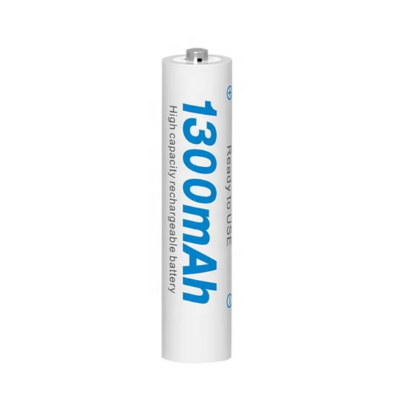 Акумуляторная батарея AAA Beston 1.2V Ni-Mh 1300mAh - 1шт