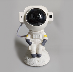 Проектор зоряного неба Космонавт на Місяці з підсвічуванням XD-20 та 9 режимів свічення