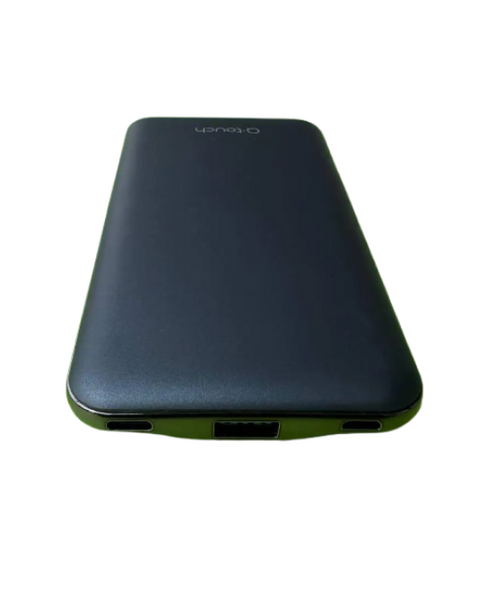 Power bank, павербанк Q-Touch QPB-01 10000 mAh (фактична 10000мАч, зроблено на європейський ринок)