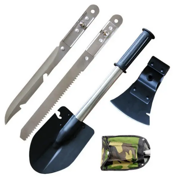 Складная лопата Garden Ordnance Shovel