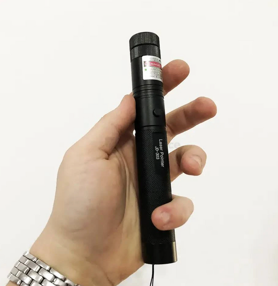 Лазерная указка Green Laser Pointer 303