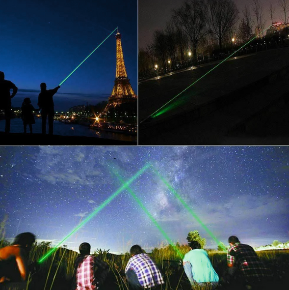 Лазерная указка Green Laser Pointer 303