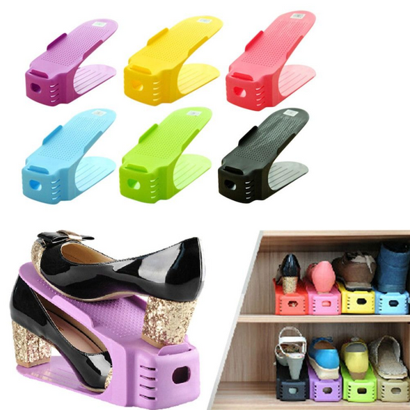 Двойная подставка для обуви SHOES HOLDER