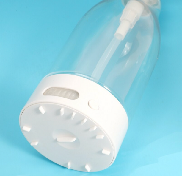 Дозатор диспенсер для жидкого мыла с подсветкой Soap Brite Nightlight Dispenser