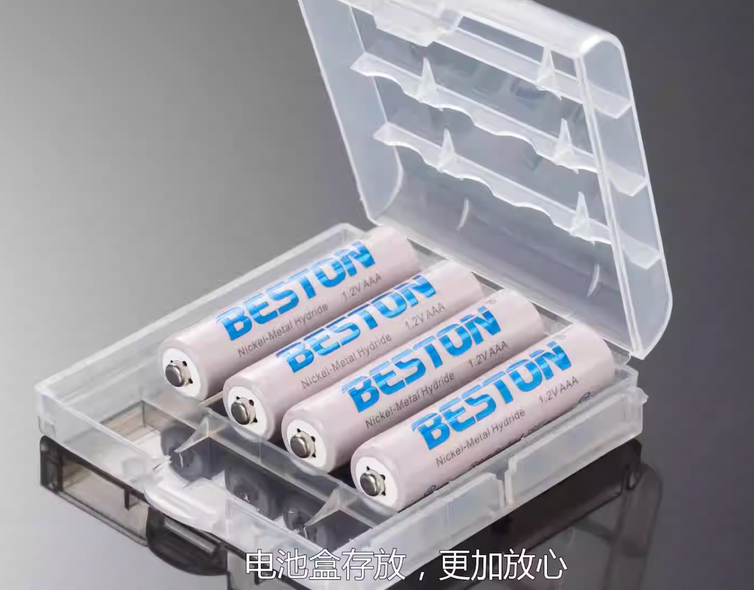 Акумуляторна батарейка AA Ni-MH 1.2V 3000mAh Beston