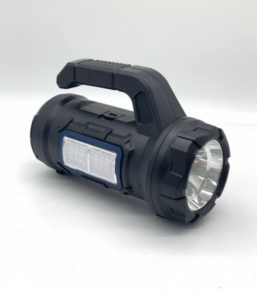 Ліхтарик із набором інструментів Multifunctional Tool Light HM-7729G / Акумуляторний ручний ліхтарик від USB