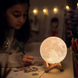 Лампа Місяць 3D Moon Lamp настільний світильник місяць Magic 3D Moon Light