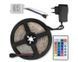 Лента LED светодиодная 5050 300 RGB 5м с пультом и блоком питания