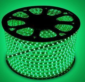 Світлодіодна стрічка Led 5050 зелений колір