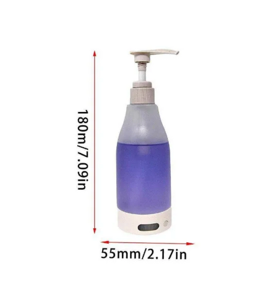 Soap Bright Nightlight Soap Dispenser Дозатор диспенсер для рідкого мила з підсвічуванням