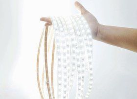 Світлодіодна стрічка Led 5050 холодний білий колір