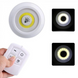 Светильники на батарейках с пультом и таймером LED light with Remote Control Set (3 светильника)