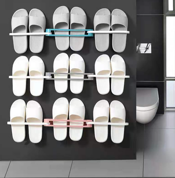 Универсальная подвесная полка для обуви SHOES HOLDER держатель для полотенец