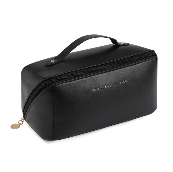 Дорожня Косметичка ANbeauty Travel 22х11.5х12.5 см Black