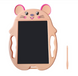 Дитячий інтерактивний планшет Writting Board Hamster Жовтий