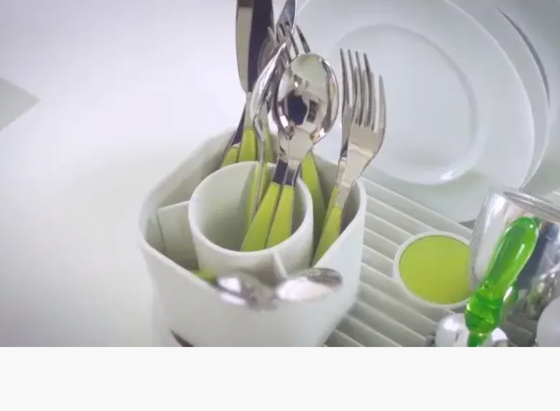 Органайзер Лоток для столовых приборов Compact Cutlery Organiser