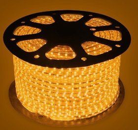 Світлодіодна стрічка Led 3528 жовтий колір
