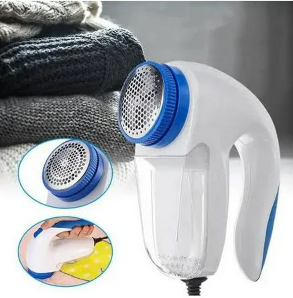 Машинка для видалення та стрижки катишків від мережі Lint Remover 220V | Машинка для чищення катишків