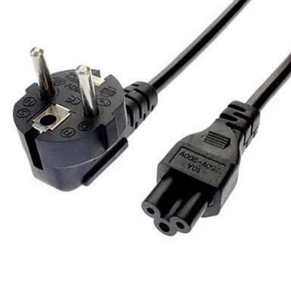 Кабель питания шнур для ноутбука Cable for laptop Powercord