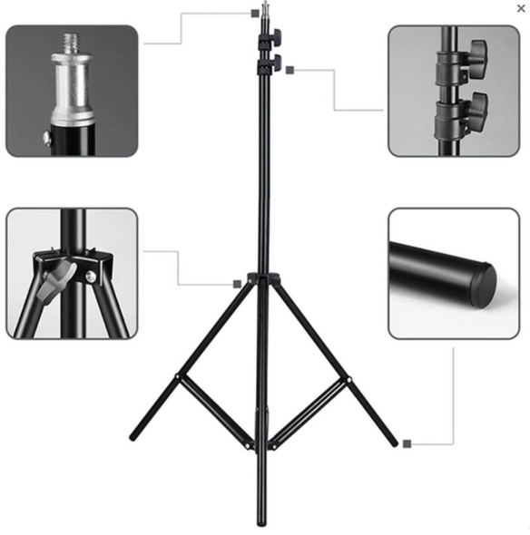 Штатив для нивелира Stark Tripod 2100