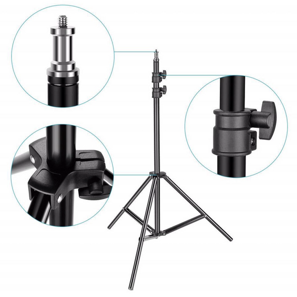 Штатив для нивелира Stark Tripod 2100