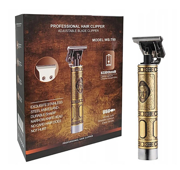 Триммер Hair Clipper WS-T99 1200mA