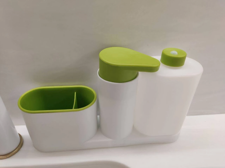 Кухонний органайзер для раковини sink tidy sey 3в1