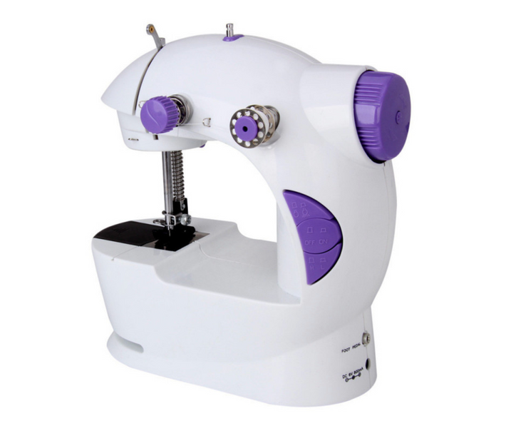 Швейная машинка Mini Sewing 201 Machine 4 В 1