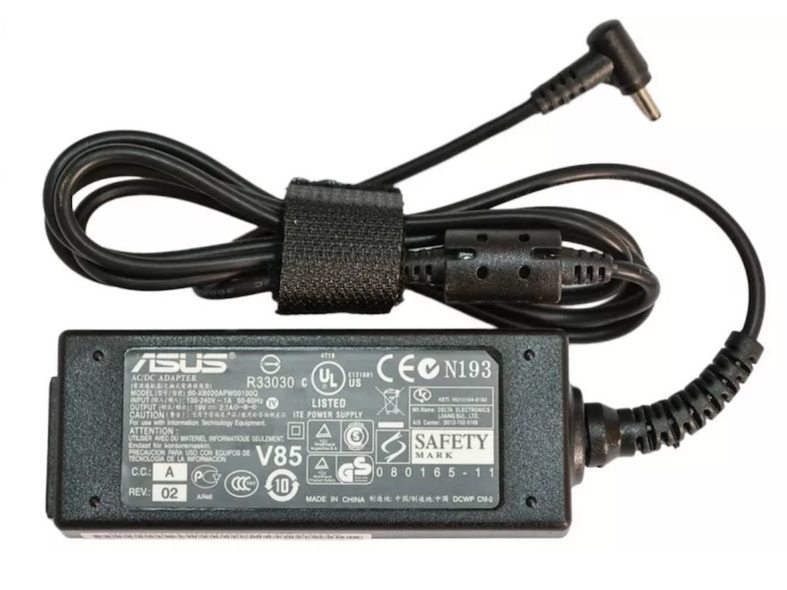 Блок питания для ноутбука Asus 19V 2.1A 40W (2.5x0.7)