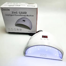 Лампа для маніюру Dazzle mini-1 FD 258 36Вт