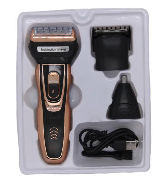 Машинка для стрижки, бритва, триммер Gemei GM 595 Hair Trimmer