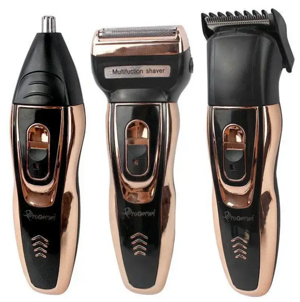 Машинка для стрижки, бритва, триммер Gemei GM 595 Hair Trimmer